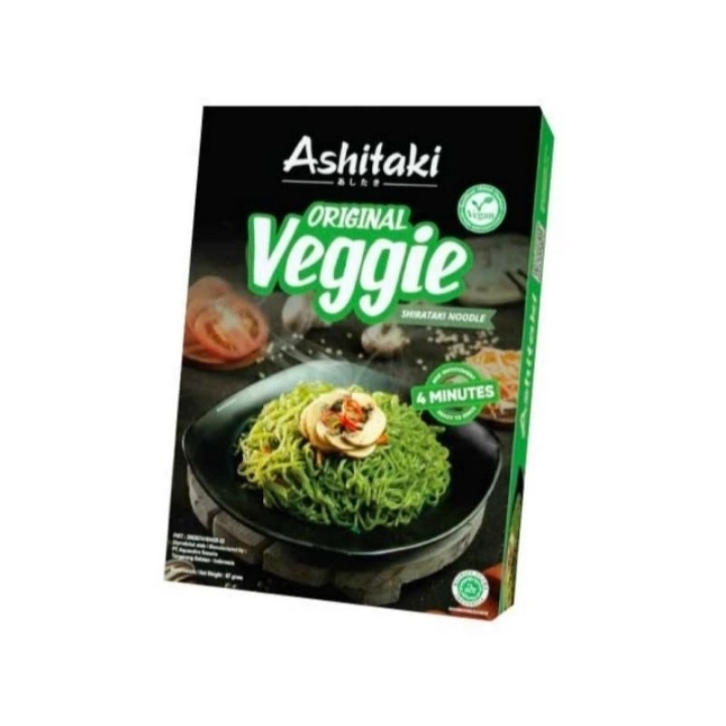 

ASHITAKI MIE GORENG ORIGINAL 67 GR