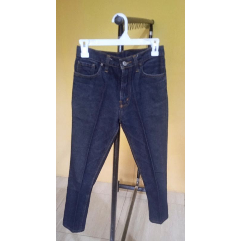 654. celana jeans pria pensil / skinny jeans pria - S3R jeans