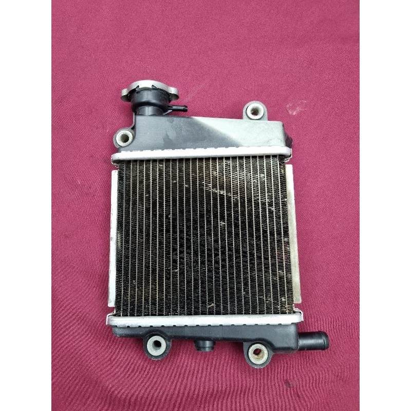 RADIATOR AEROX 155 ORIGINAL
