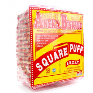 

AIM SQUARE PUFF 300GR