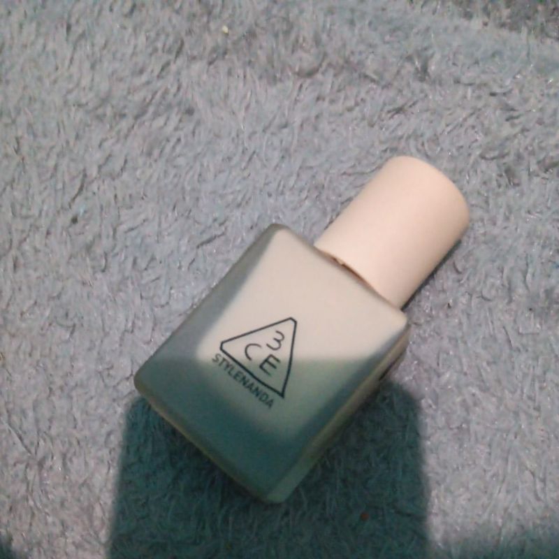 [preloved]3ce velvet fit foundation