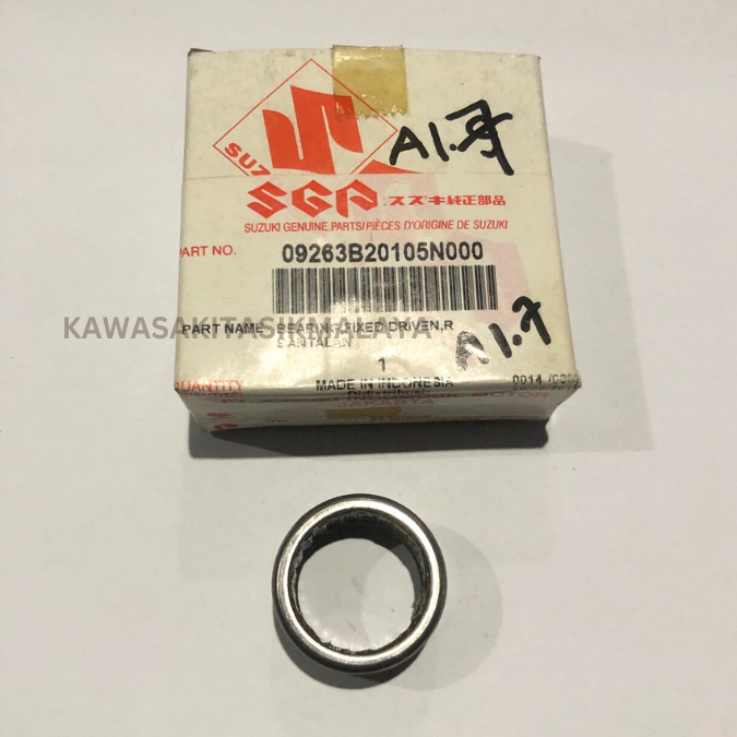 LAHER BAMBU CVT SUZUKI SKYDRIVE 09263B20105N000 ORIGINAL