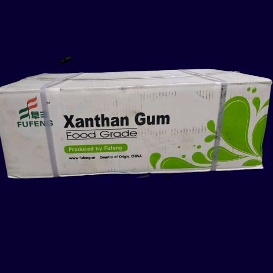 

XANTHAN GUM PENGEMBANG / PENGENTAL MAKANAN / 25 KG