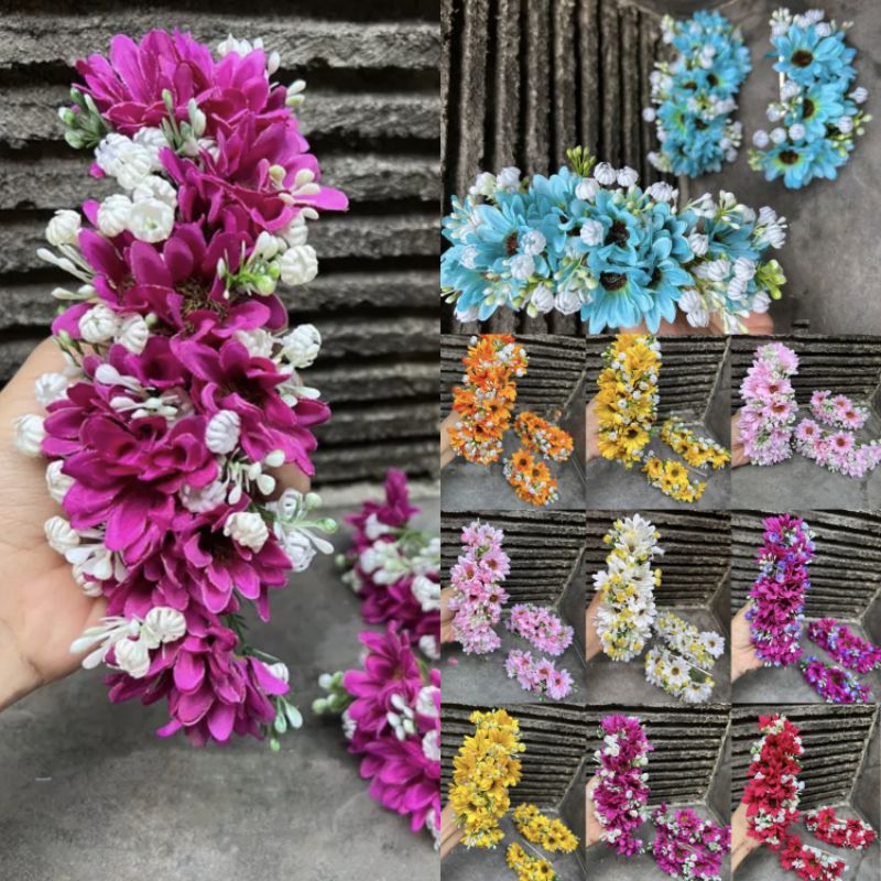 SEMANGGI BUNGA KRISAN BALI, Semanggi Bunga Krisan,  Semanggi Bunga Margot,  Semanggi Sakura,  Karet 