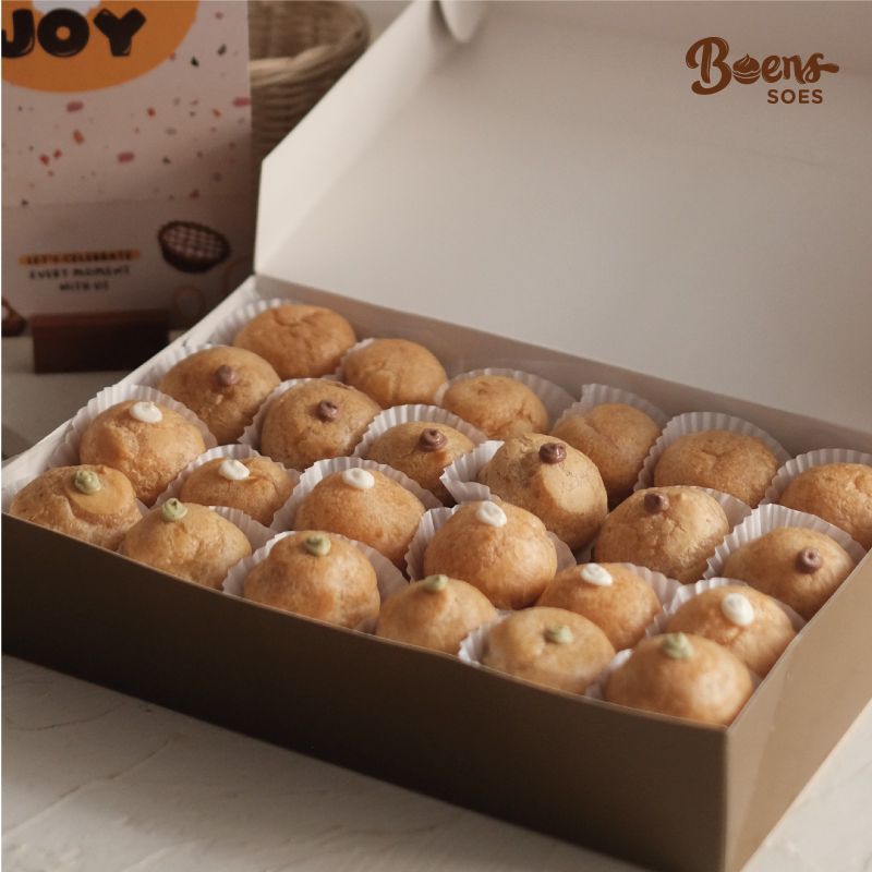 

BOENS SOES - Pop Soes