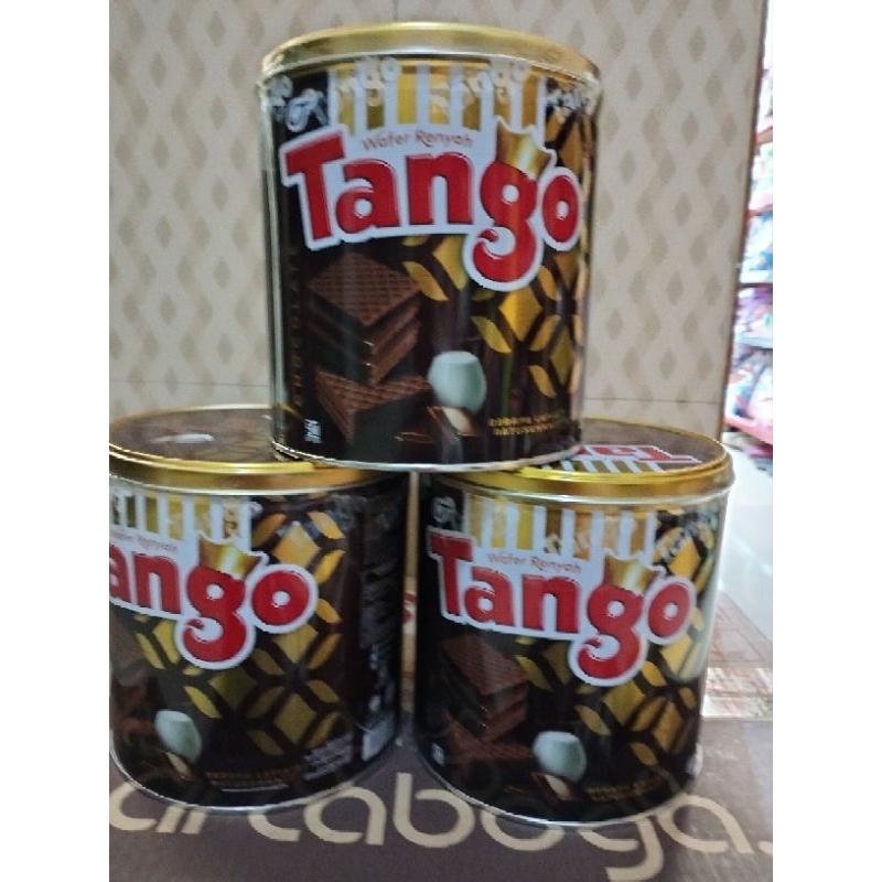 

Promo murah Wafer Tango Rasa Coklat