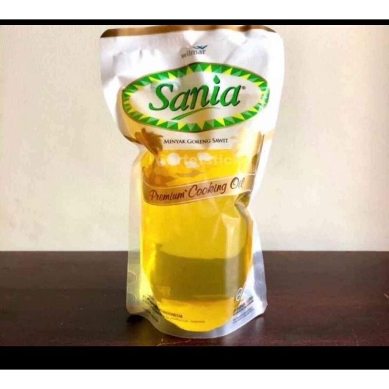 

MINYAK GORENG SANIA 1 LT