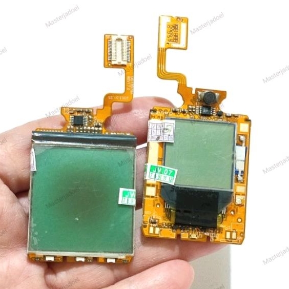 LCD Samsung A800 Original jadul.