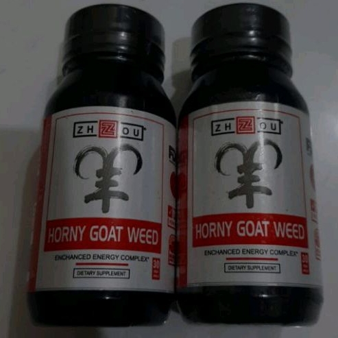 ZHOU HORNY GOAT WEED ASLI
