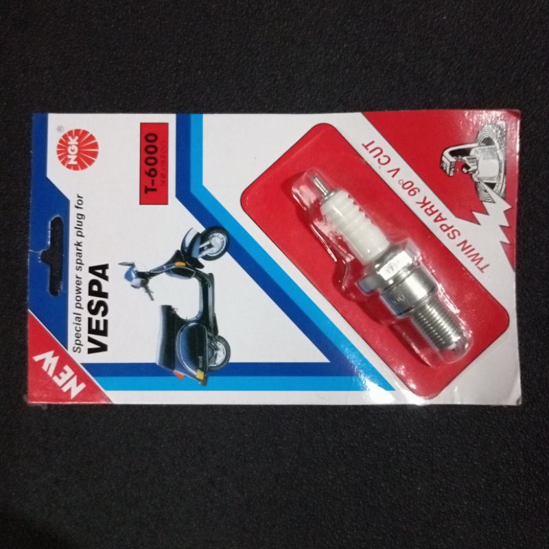 BUSI VESPA (NGK)