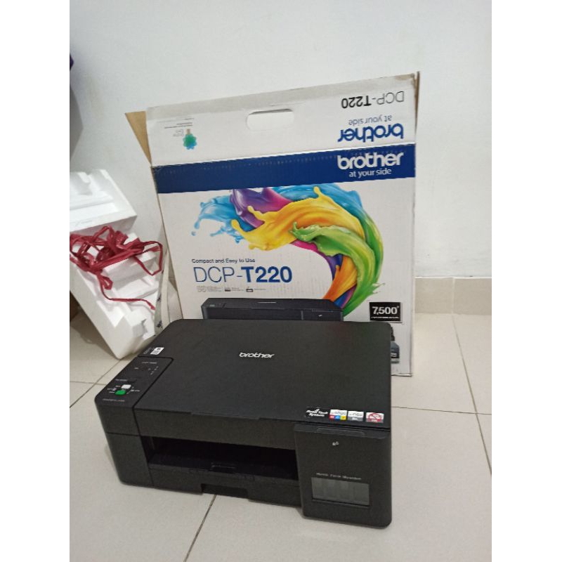 Printer Brother DCP-T220