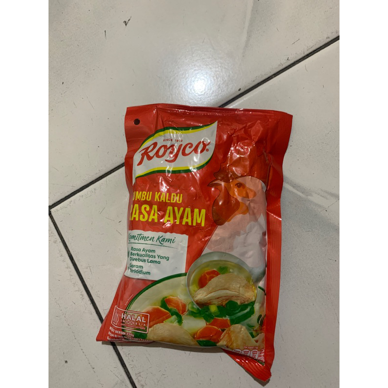 

ROYCO KALDU AYAM 220Gr