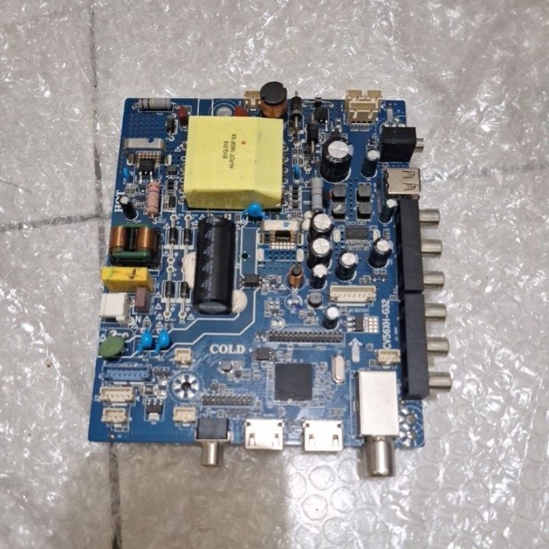 MB POLYTRON PLD 32AD1508 MAINBOARD
