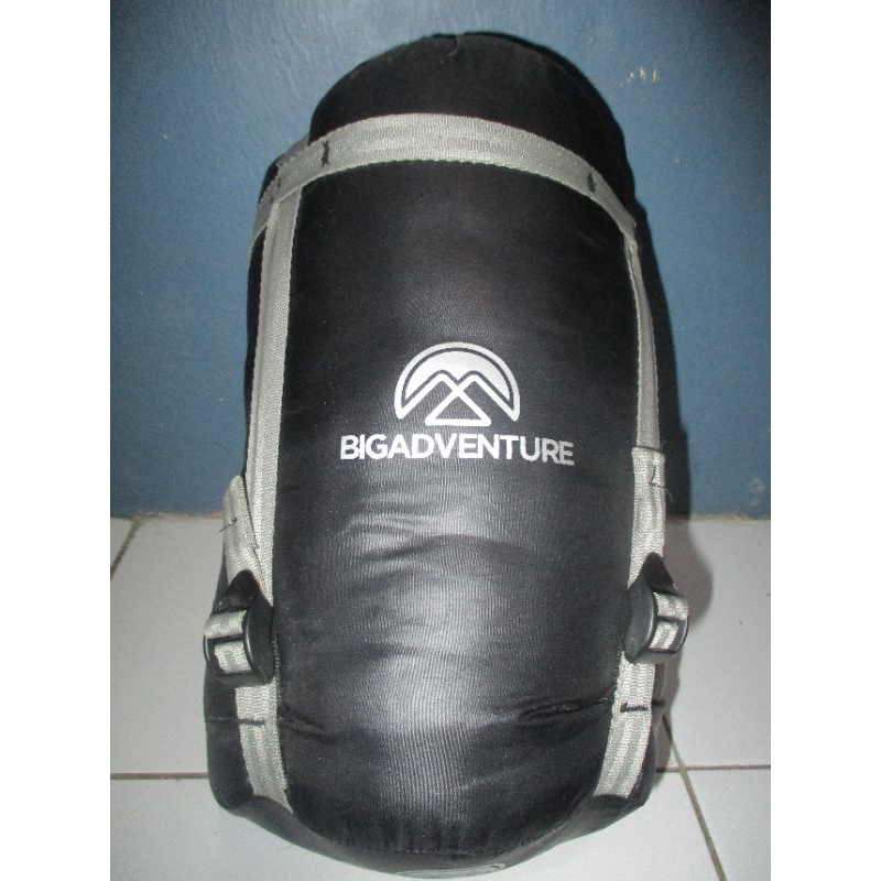 SLEEPING BAG BUNAKEN BIG ADVENTURE