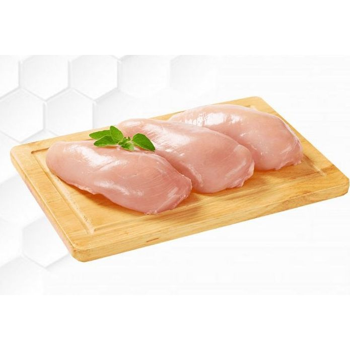 

Daging Ayam Dada Fillet Frozen - 1 kg