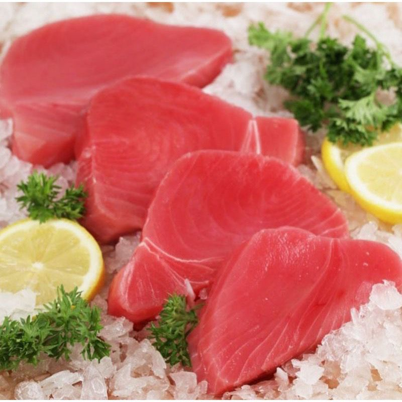 

Tuna Steak Fillet Frozen - 500 gr