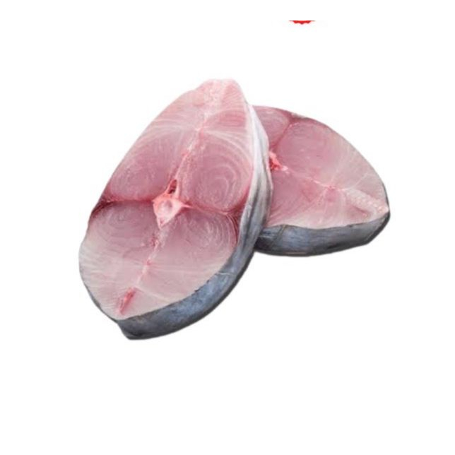 

Tenggiri Steak Good Quality - 500 gr