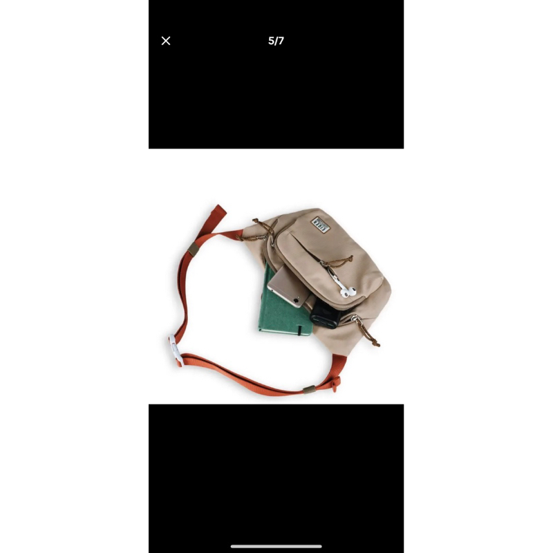 waistbag eiger women