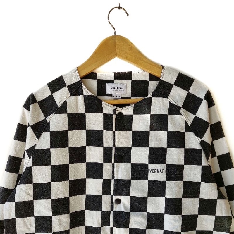 Coach Jacket Covernat