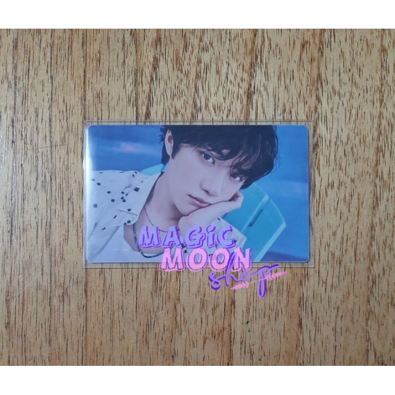 (WAJIB BACA KET) TXT BEOMGYU LUCKY DRAW SOUNDWAVE BLUEHOUR LD SW BEOMGYU