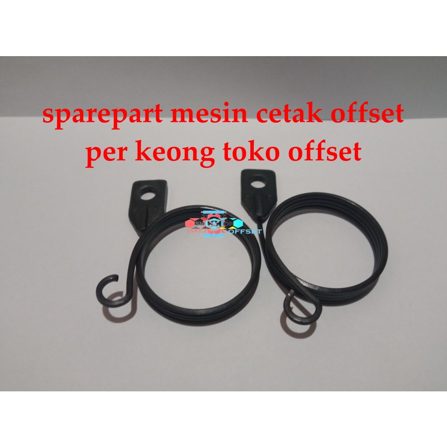 sparepart mesin cetak offset per keong toko offset