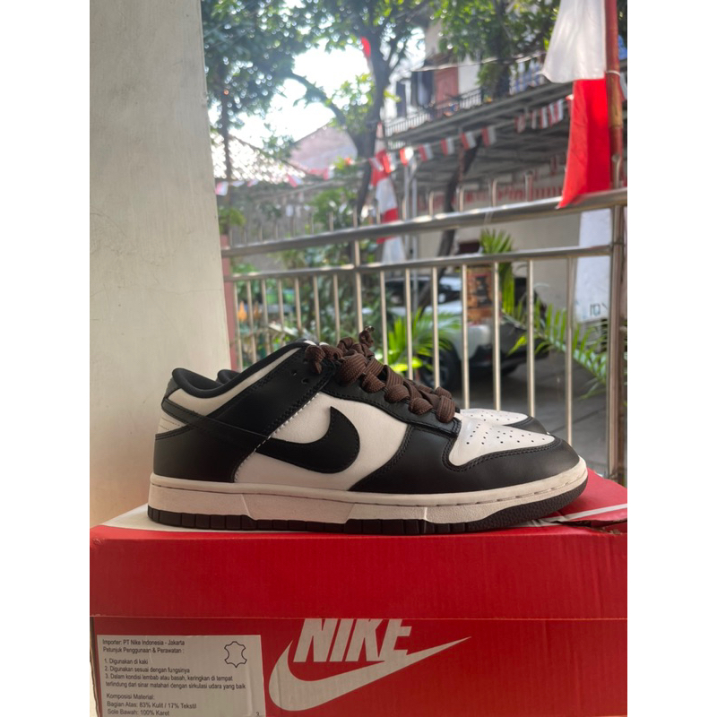 Nike Dunk Panda Preloved Original