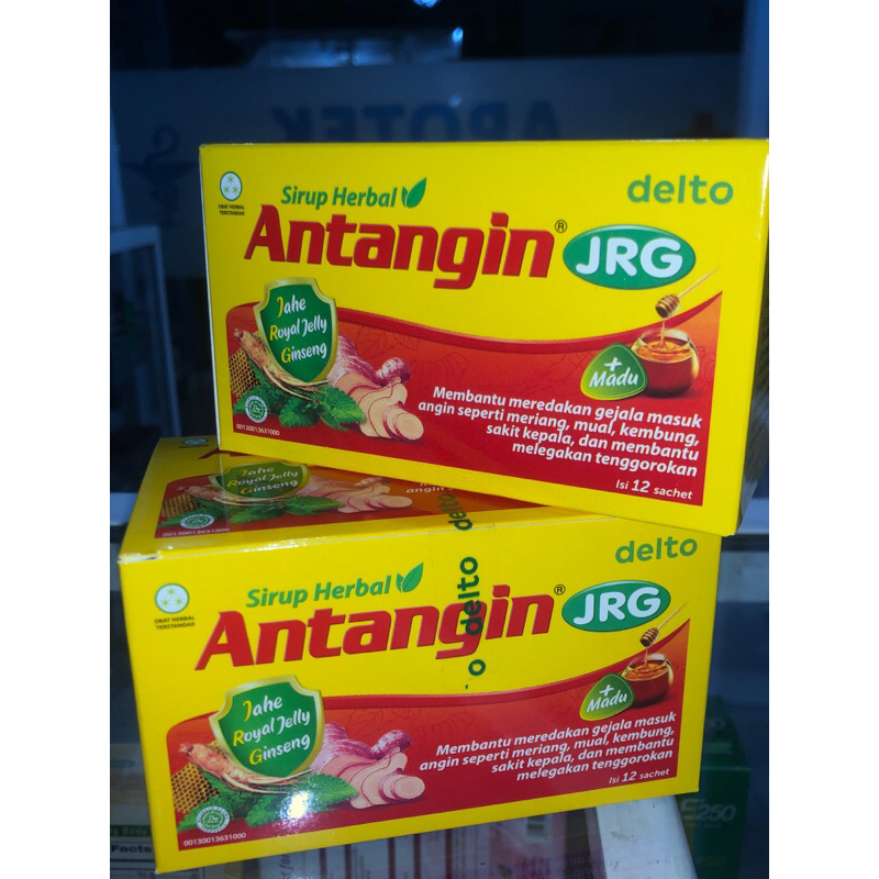 ANTANGIN JRG 12 Sachet