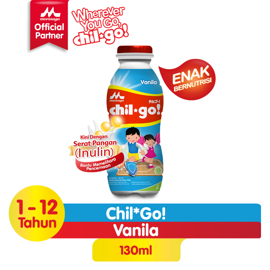 

Morinaga Chilgo 130ml