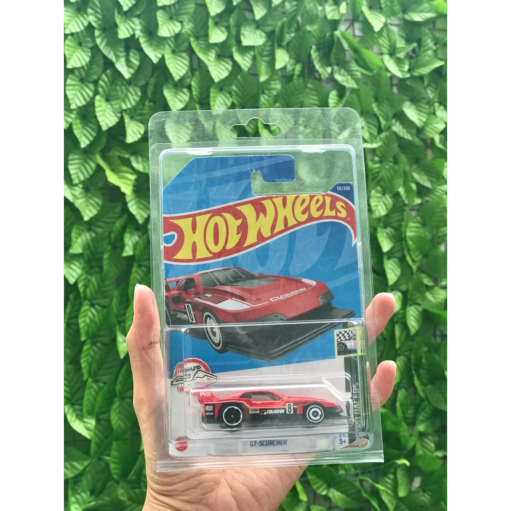 Blister Protector Hotwheels Reguler (DASH-Z)