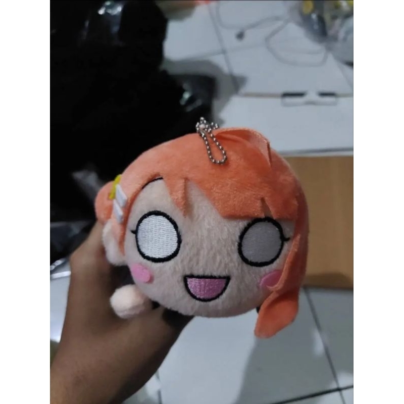 pesanan boneka nesoberi Ayumu