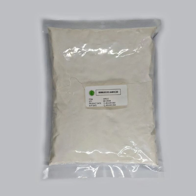 

Bawang Putih Bubuk / Garlic Powder 500 Gram