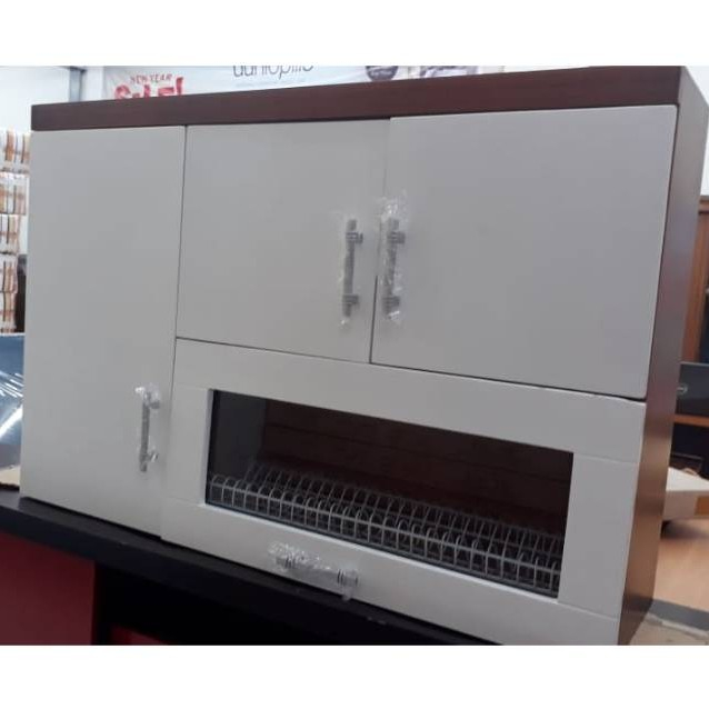 Kitchen Set Atas 3 Pintu