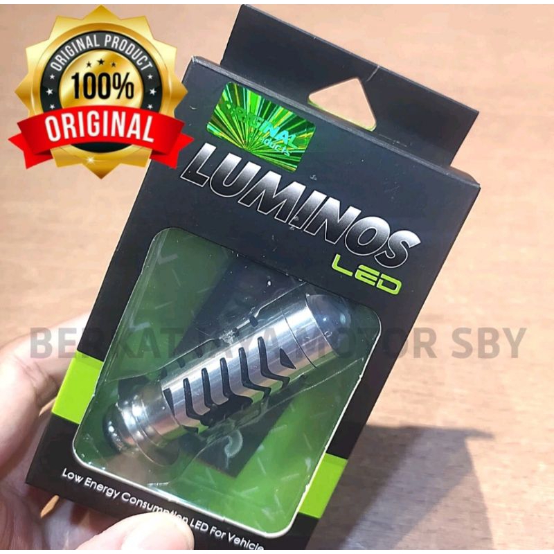 BOLAM LED LUMINOS. Laser