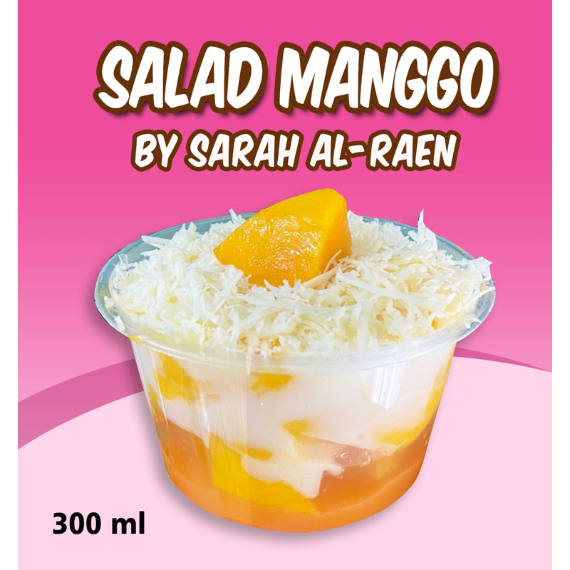 

Salad Manggo by Sarah Alraen