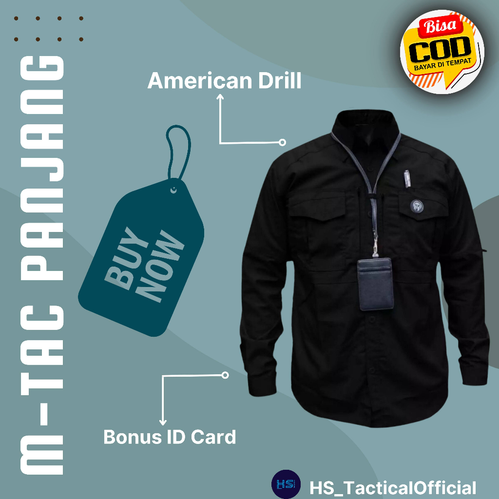 KEMEJA PRIA TACTICAL BIG SIZE M-TAC LENGAN PANJANG/KEMEJA HEM/KEMEJA PDHL /KEMEJA LAPANGAN/OUTDOOR