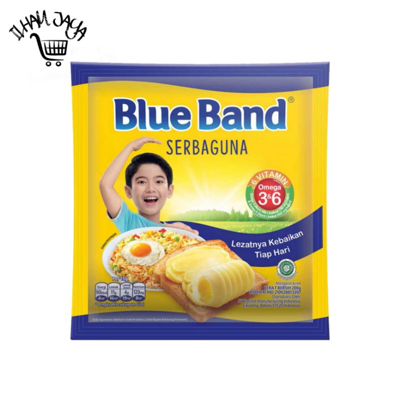 

Blueband 2 pcs