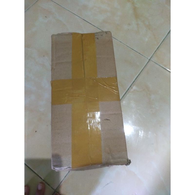 

kardus free minyak goreng Filma 2liter