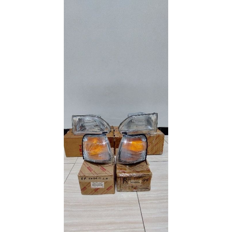 Headlamp Starlet Kapsul 1995