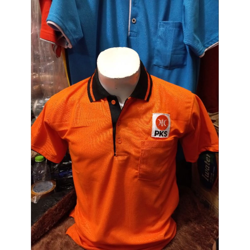 kaos pks orenge krah