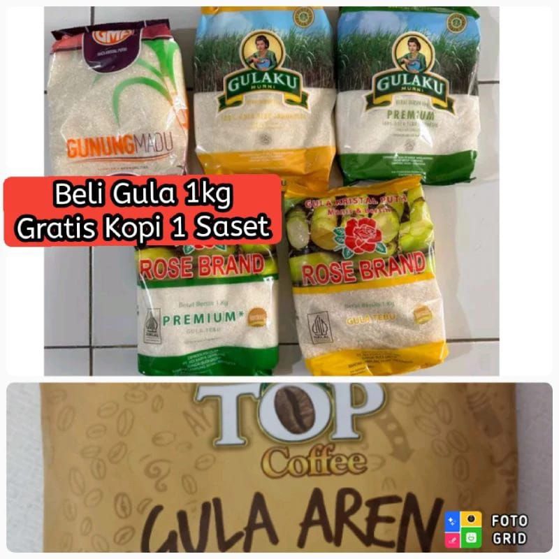 

Gula 1kg