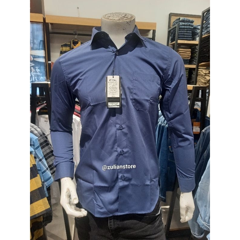 KEMEJA CDL BY CARDINAL ORIGINAL SLIM FIT