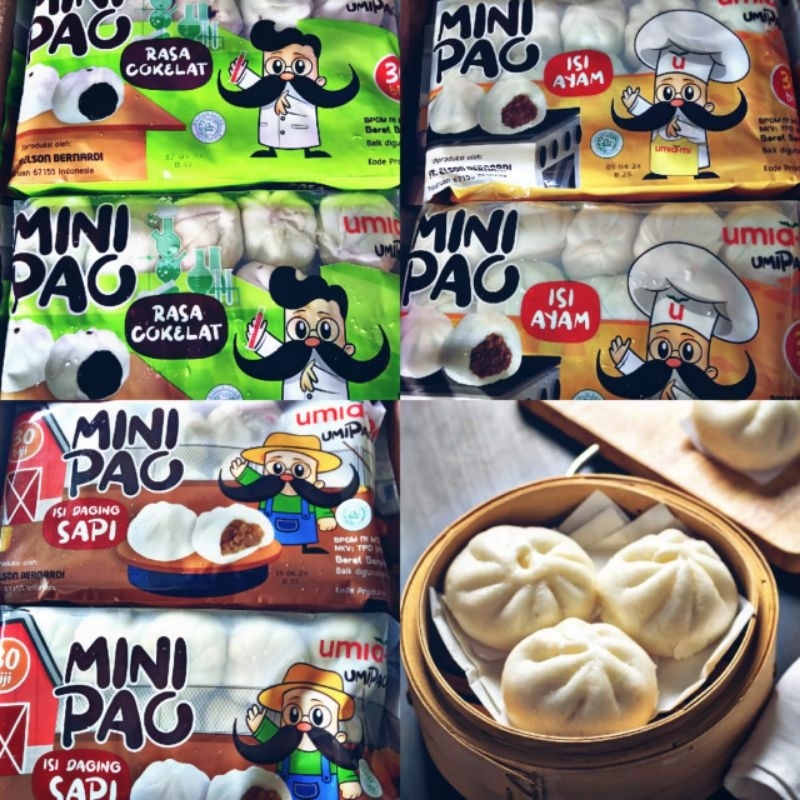 

Minipao