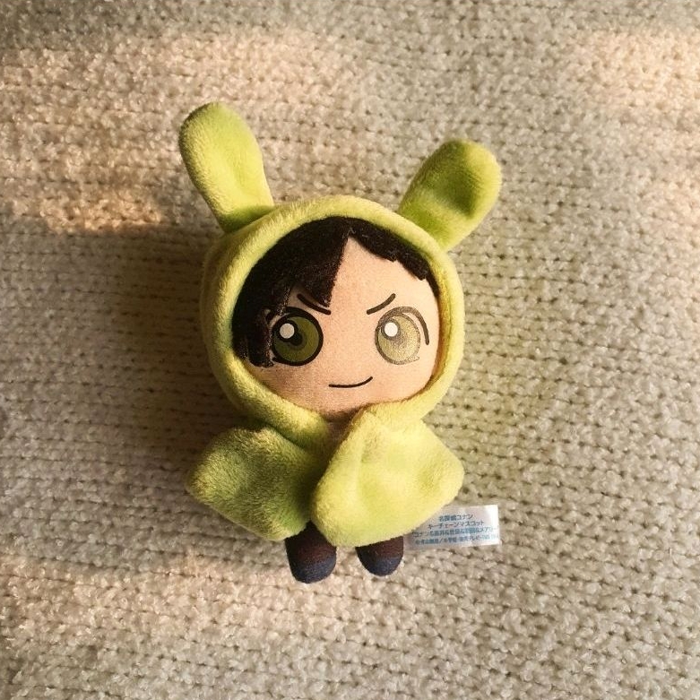 Nuigurumi Usagi Cape For Nuigurumi, Nendoroid, Plush Doll Clothes 10cm & Detective Conan Nuigurumi P