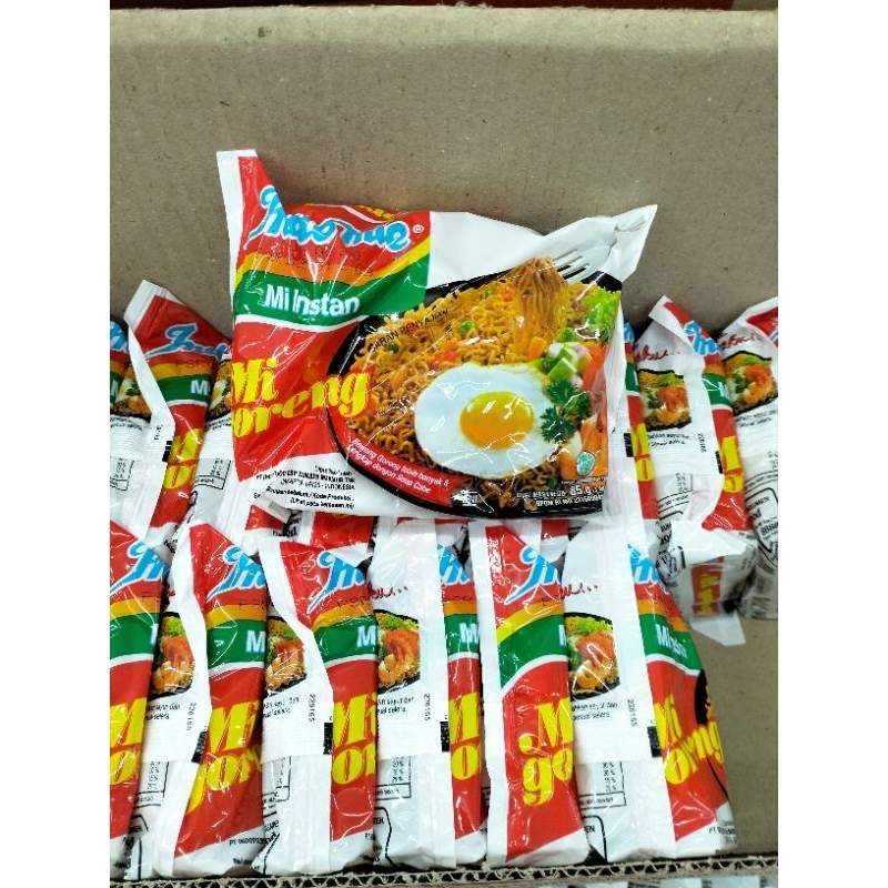 

MIE GORENG INDOMIE 10PCS