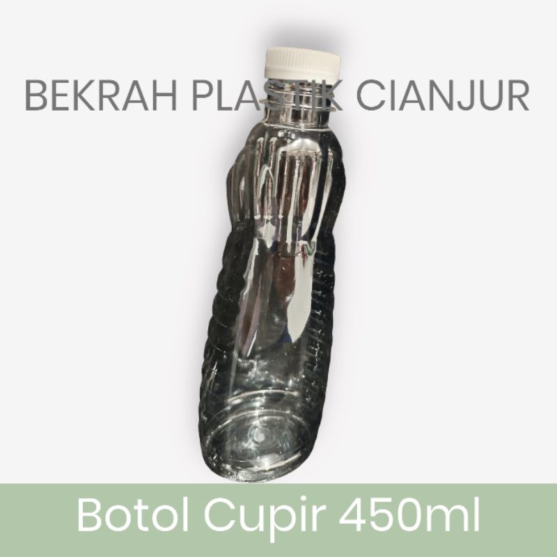 Botol Cuci Piring Botol Sabun Cupir 450ml