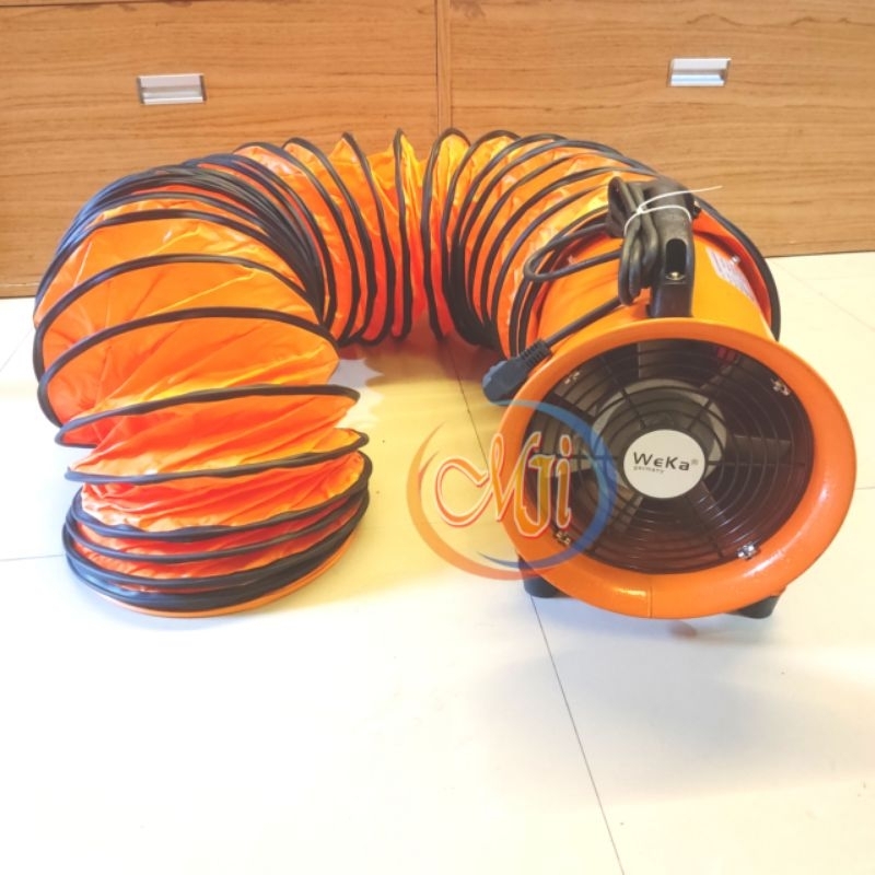 Portable Ventilator Blower 8 Inch Weka Germany Ventilator Blower Kipas 8 Inch