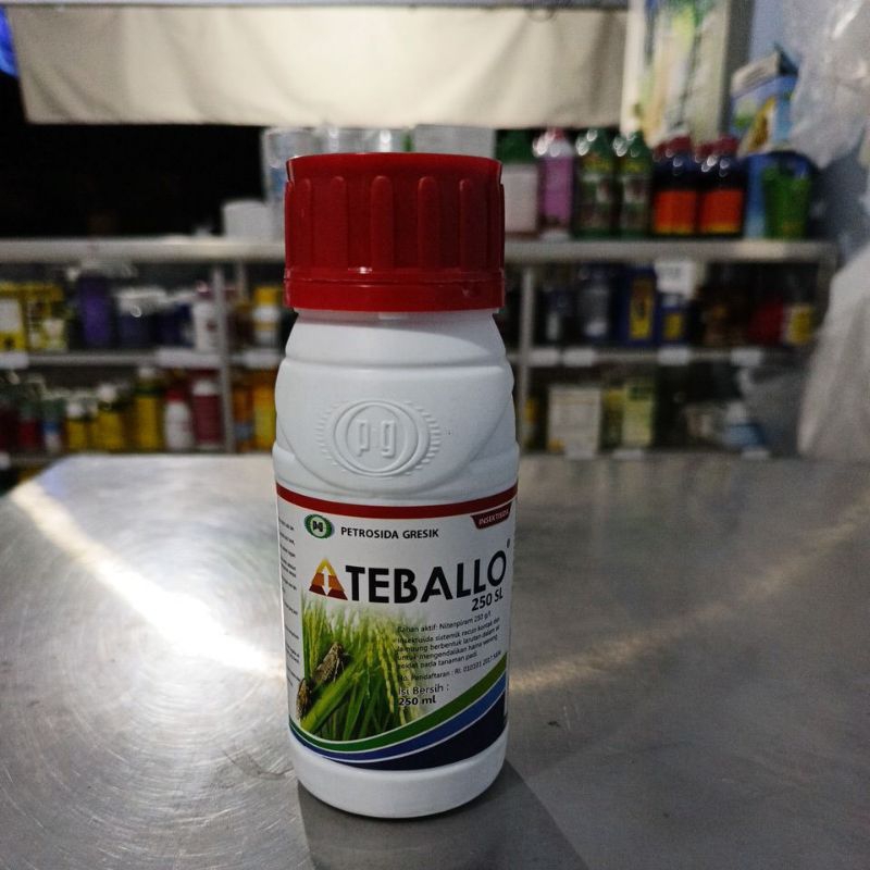 insektisida teballo