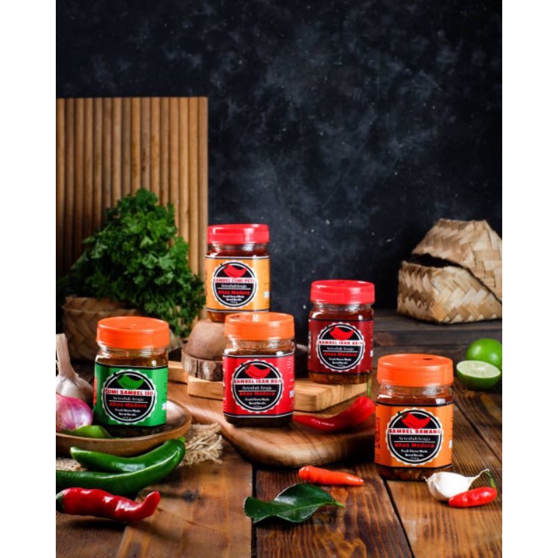 

Sambal Khusus Agen Seteduh Senja