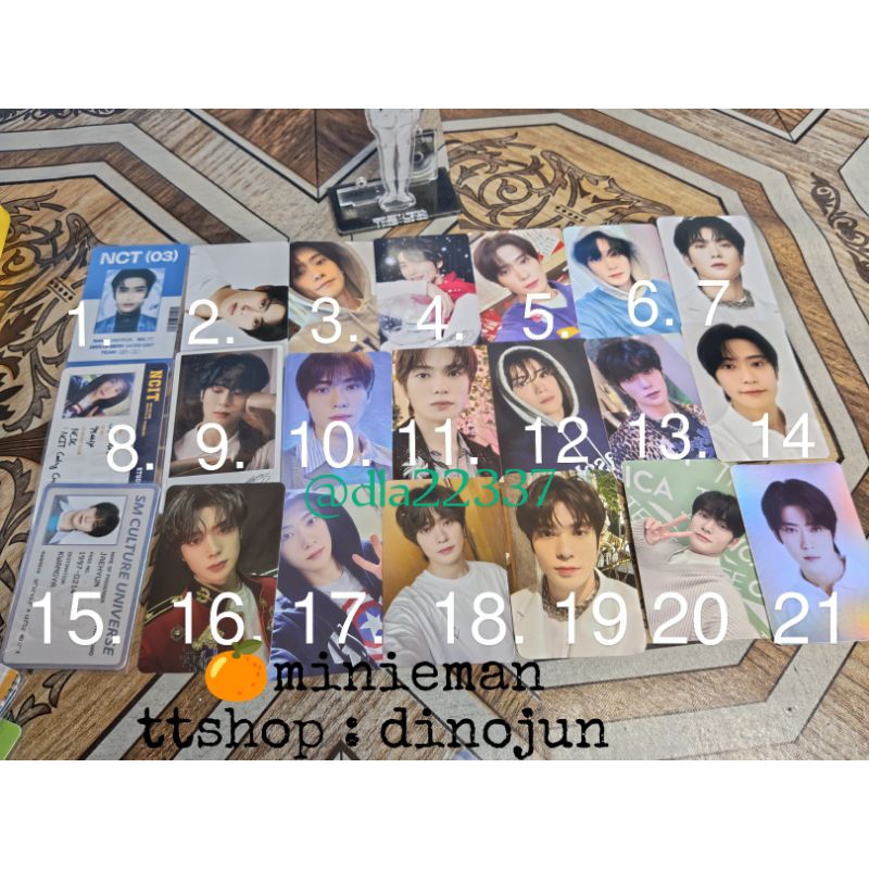 PC JAEHYUN nct 127/MD/PC/ID/Ar