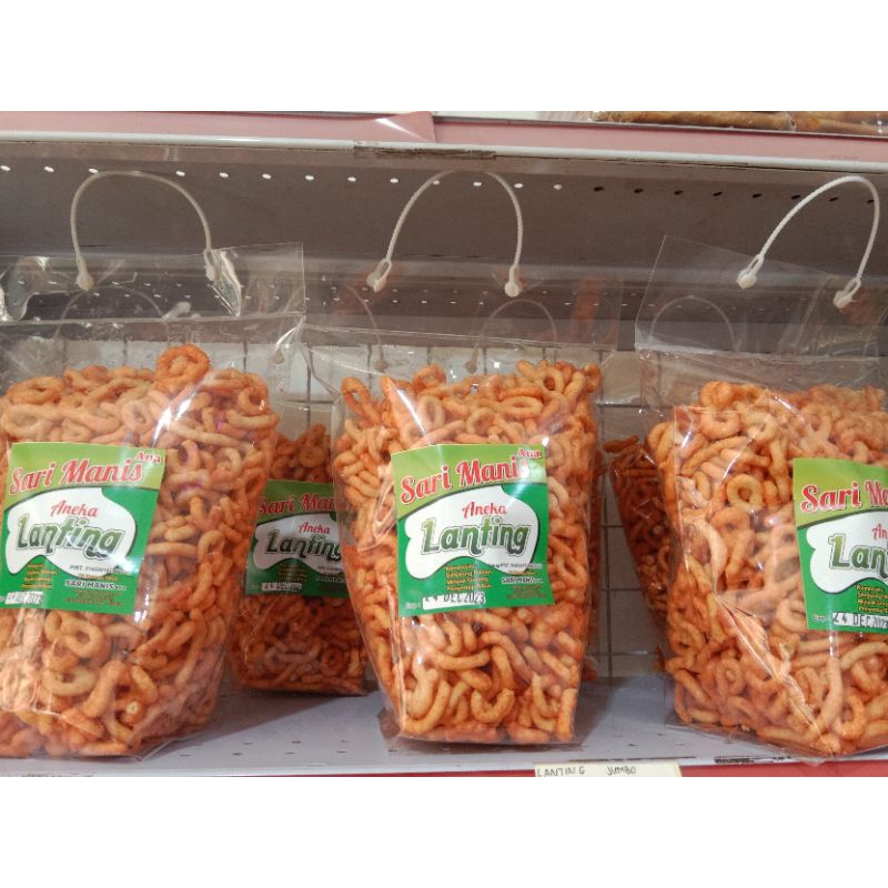 

lanting bumbu pedas spesial
